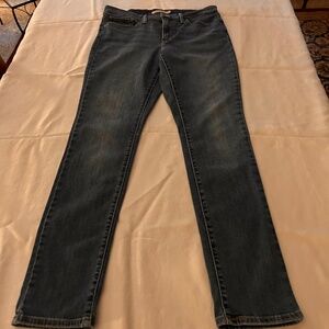 Levi’s 311 Shaping Skinny Jeans.